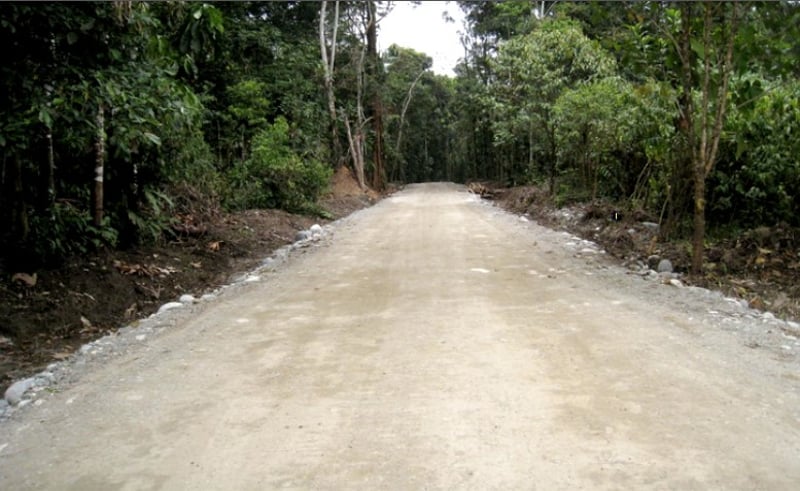 Oil & Gas Access Road preview 2